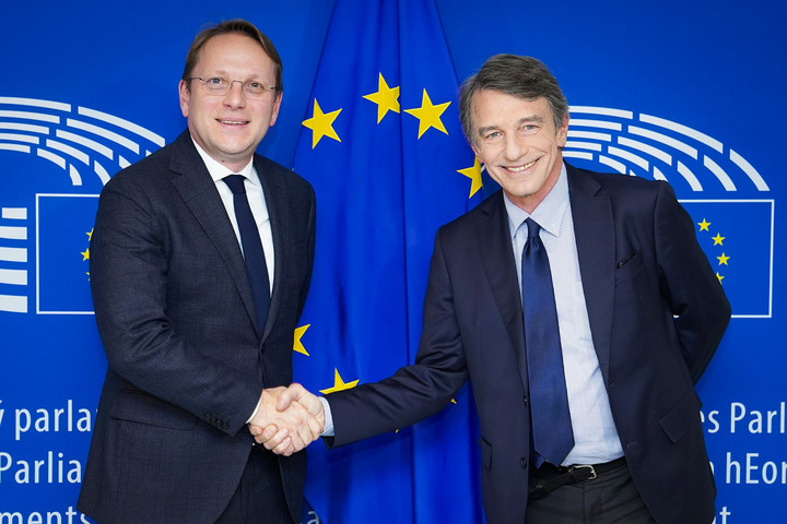 Fotó: European Parliament Döntő lesz a mai nap Brüsszelben