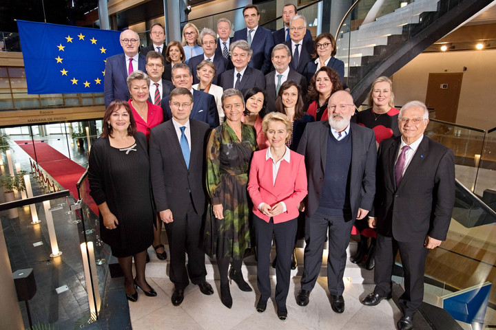 Fotó: Európai Parlament Véget ért a Juncker-éra Európában