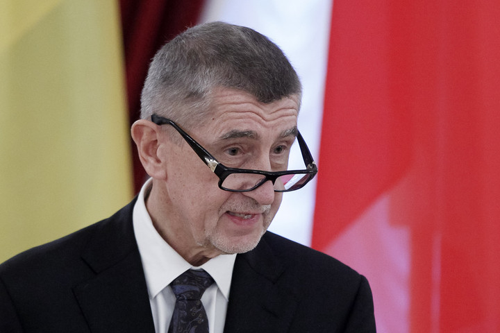 Fotó: NurPhoto/STR Fidesz-KDNP: Az EP állásfoglalása durván megtámadja Csehország önállóságát