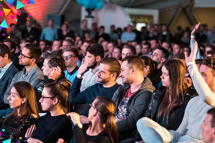Fotó: FIVOSZ Innováció mint szemléletmód