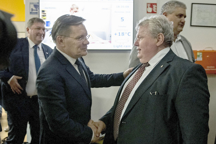 Fotó: MTI/Sóki Tamás Karbonmentes energia