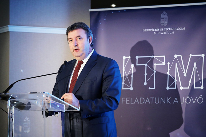 Fotó: MH/Hegedüs Róbert Palkovics: Bővült a magyar-kínai oktatási keretmegállapodás