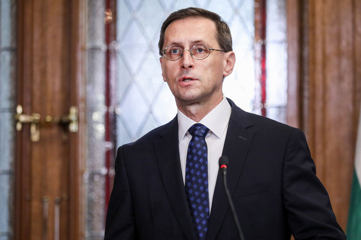 Fotó: MH/Bodnár Patrícia Varga Mihály: Újabb támogatás a kisvállalkozások munkahelyteremtésére