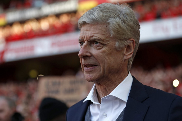 Fotó: AFP/Adrian Dennis Arséne Wenger visszatér a futball világába
