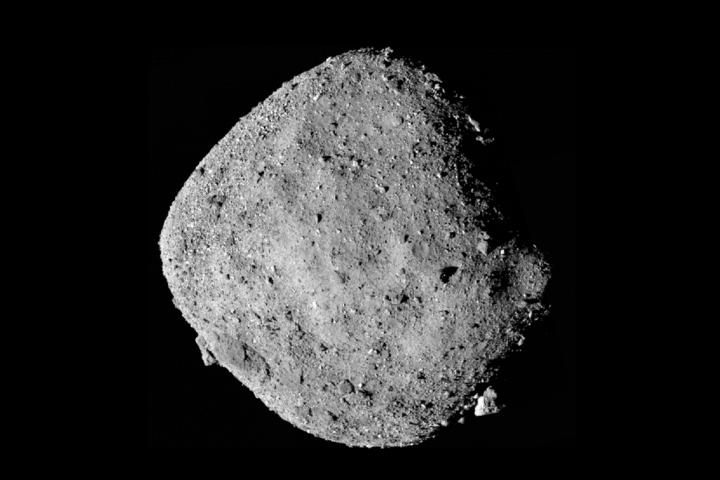 Fotó: nasa.gov Biológiailag fontos cukrokat találtak meteoritokban