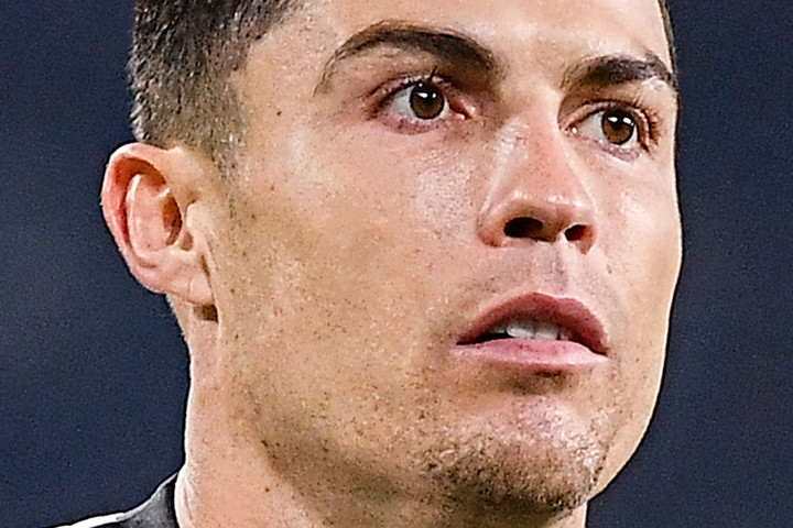 Fotó: AFP Megvédte Maurizio Sarri vezetőedző az idő előtt távozó Cristiano Ronaldót