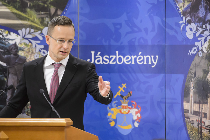 Szijjártó: Hatpontos akcióterv garantálja az Electrolux munkavállalóinak elhelyezkedését
