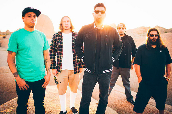 Fotó: MH A Budapest Parkban ad koncertet a Deftones
