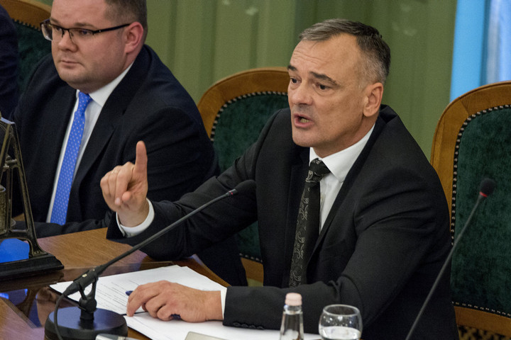 Fotó: MTI/Krizsán Csaba Megalakult a Győri Közgyűlés