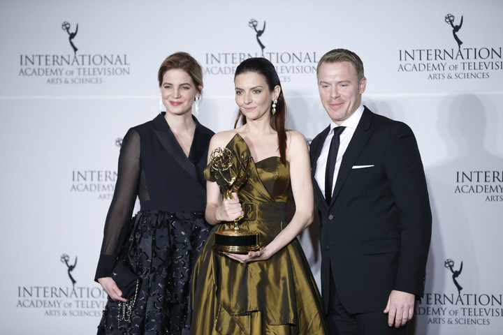 Magyar győzelem a Nemzetközi Emmy-díj gálán