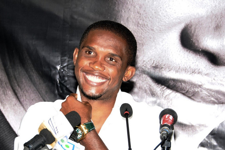 Samuel Eto'o beiratkozott a Harvardra