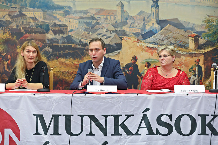 Fotó: MH/Purger Tamás Eljött az ellenzéki átigazolások ideje