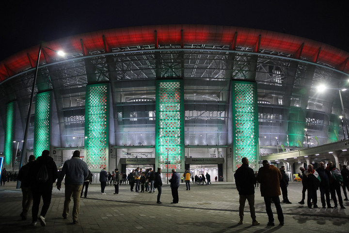 A Puskás Aréna nyerte az Év stadionja címet