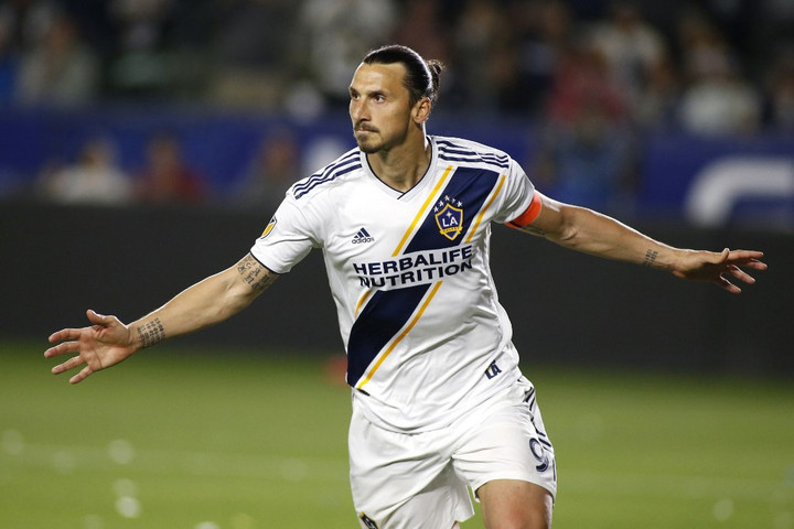 Fotó: AFP/Getty Images North America Visszatérhet Olaszországba Zlatan Ibrahimovic