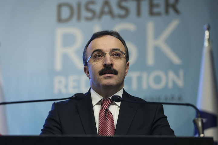 Fotó: AFP/Anadolu/Muhammed Selim Korkutata Törökország megkezdte az elfogott külföldi dzsihadisták kitoloncolását