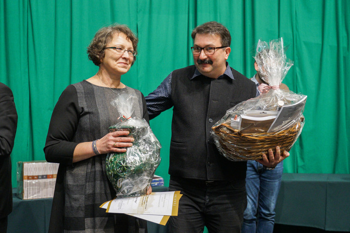 Fotó: MH/Katona László Kiosztották a XIX. Lakiteleki Filmszemle díjait