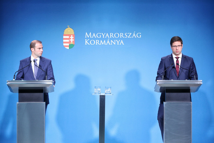 Fotó: MH/Papajcsik Péter Second economic protection plan next year
