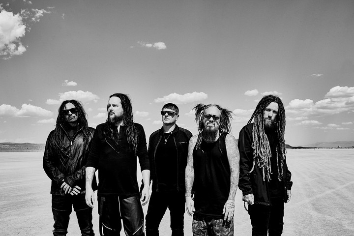 Fotó: Facebook/Live Nation A Gojirával tér vissza Budapestre a Korn