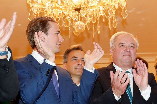 Fotó: Die Presse Az előzetes becslések szerint az Osztrák Néppárt győzött a stájerországi választásokon