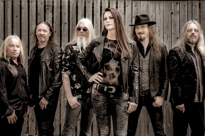 Fotó: MH Jövőre visszatér Budapestre a Nightwish