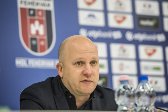 Fotó: molfehervarfc.hu A Fehérvár kirúgta Marko Nikolicsot