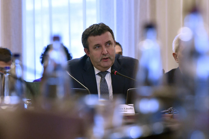 Fotó: MTI/Máthé Zoltán Palkovics: A magyar gazdaság high-tech pályára állt