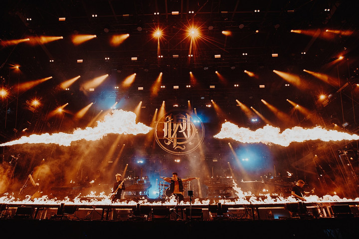 Megvannak az áprilisi Parkway Drive-koncert vendégzenekarai