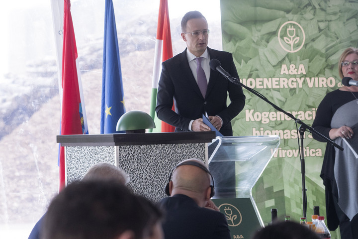 Fotó: MTI/KKM/Burger Zsolt A közép-európai térség mára az európai növekedés motorjává vált