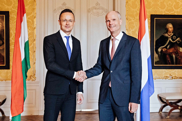 Fotó: MTI Áttörés: már a NATO is megfeddte Kijevet