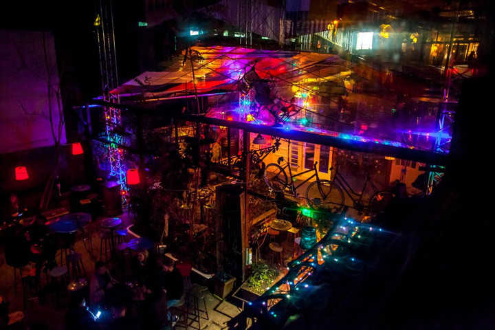 Ma van A zene éjszakája Budapesten