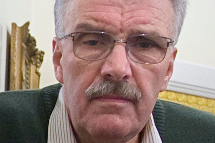 Fotó: MH Elhunyt Szívós István