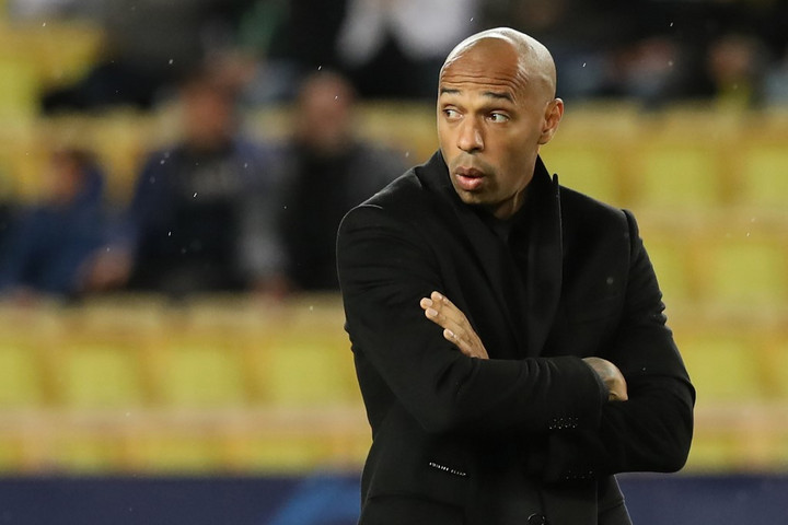 Kanadai csapat vezetőedzője lett Thierry Henry