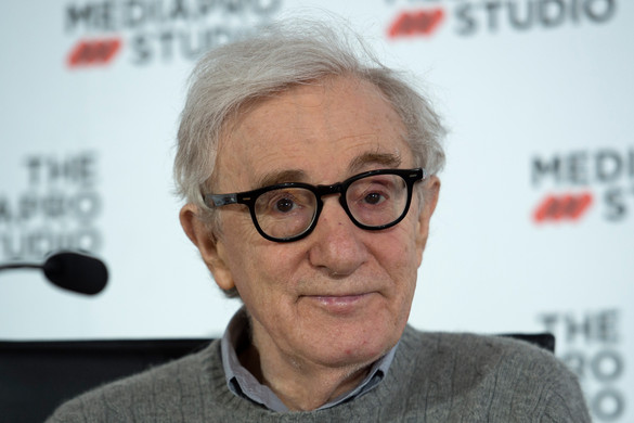 Woody Allen bolondságnak nevezte a cancel culture-t
