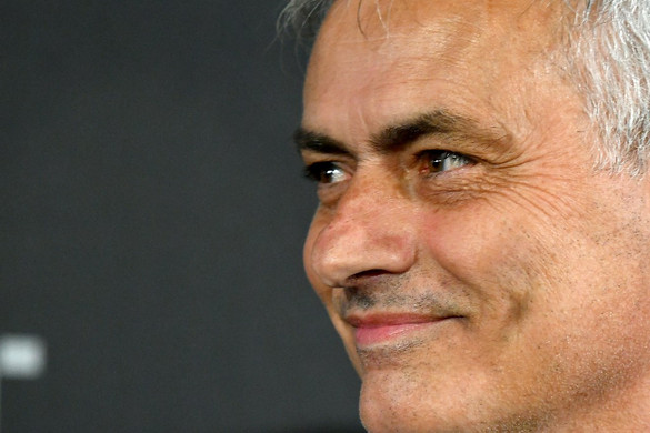 José Mourinho a Tottenham új vezetőedzője