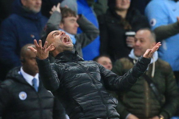 Hátrányból fordított és győzött a Manchester City és a Liverpool is