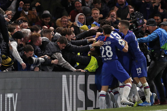 Drámai mérkőzésen játszott döntetlent a Chelsea
