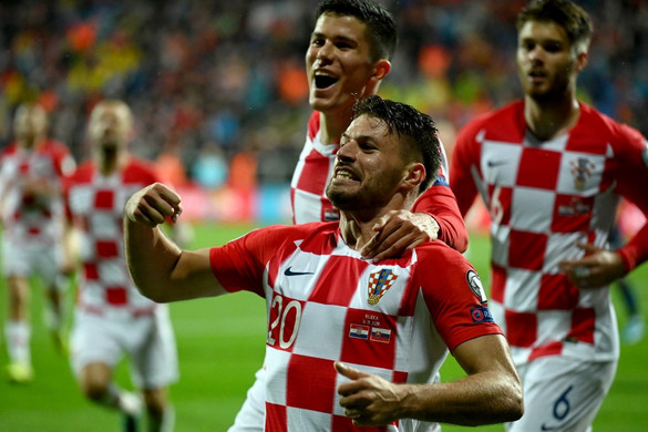 Horvátország ott lesz az Eb-n, Wales életben tartotta kijutási reményeit