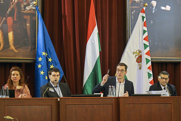Balliberálisok kifizetőhelye lett Budapest
