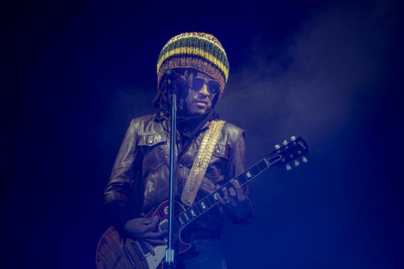 Lenny Kravitz a VOLT Fesztiválon