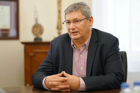 Mértéktartó gazdálkodás Kőbányán