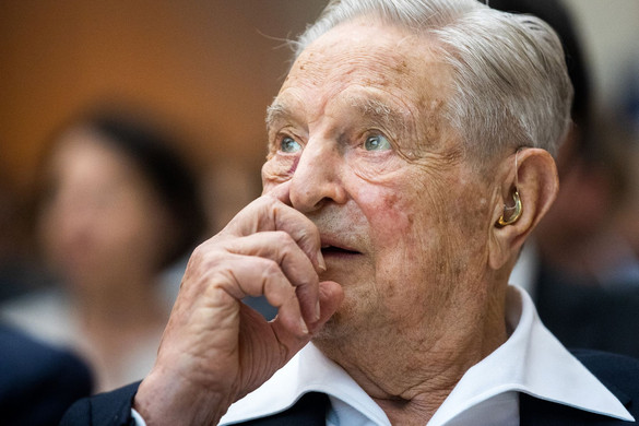 Alamuszi politizálás a Soros-szervezetektől