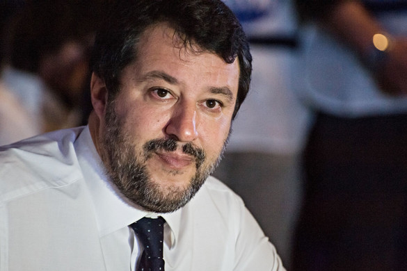 Salvini: Egész Európa vörös zóna lett