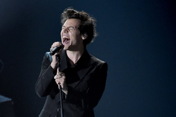 Budapesten lép fel Harry Styles
