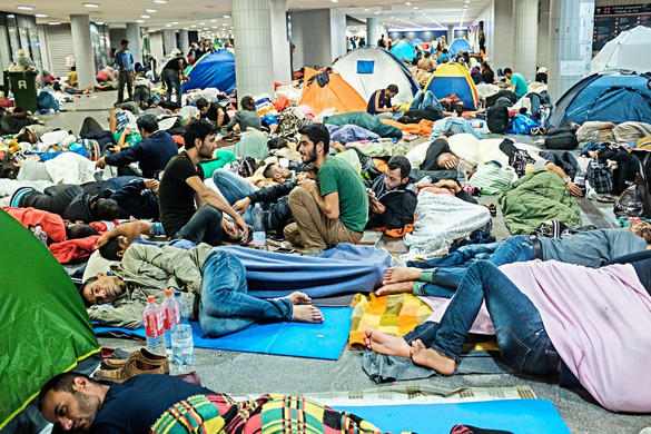 Nő a migrációs nyomás