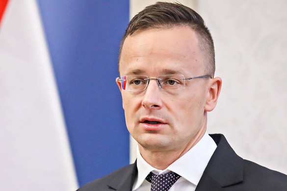 Szijjártó: A régió népességmegtartó erejét segítő megállapodásra van szükség Afrikával