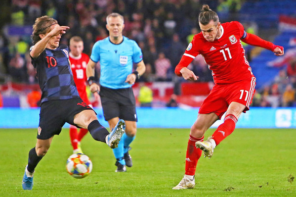 Bale lába válogatott, de még nem játékképes
