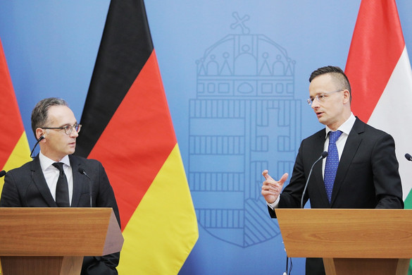 Szijjártó: Németország hazánk stratégiai szövetségese és a legfontosabb gazdasági partnere