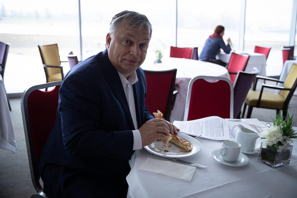 Eszékre utazott a magyar kormányfő