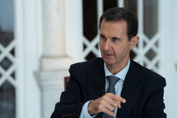 Aszad nyerte meg a szíriai elnökválasztást