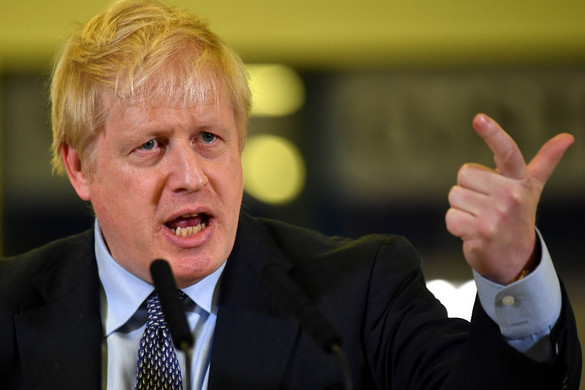 Johnson: Elviselhetetlenné vált a Brexit miatti bizonytalanság